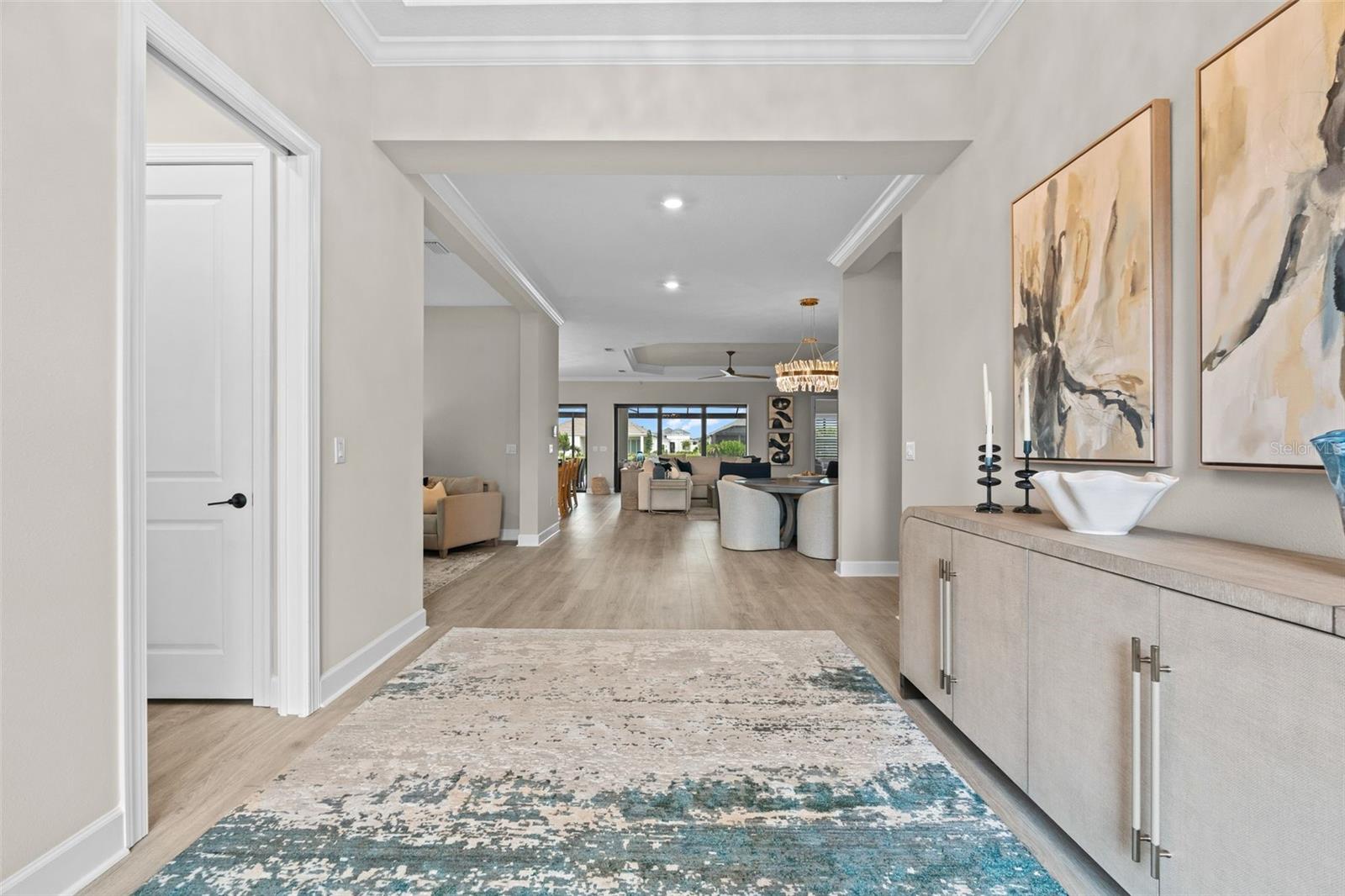 AZARIO AT ESPLANADE - Residential