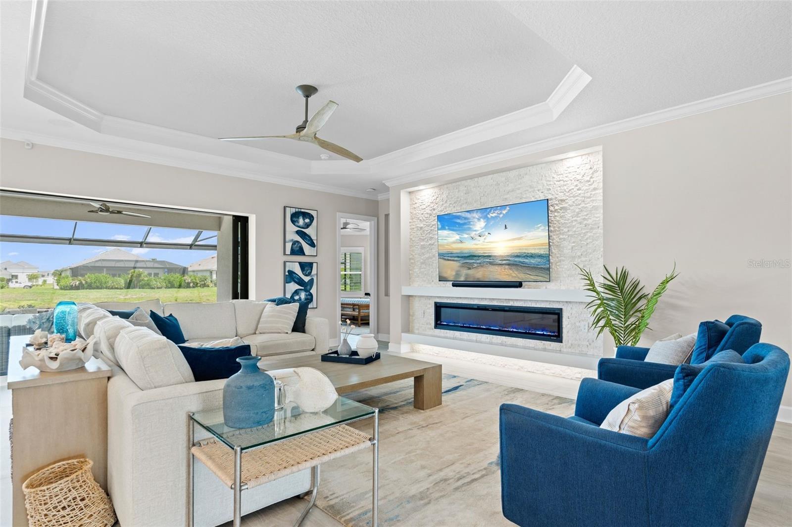 AZARIO AT ESPLANADE - Residential