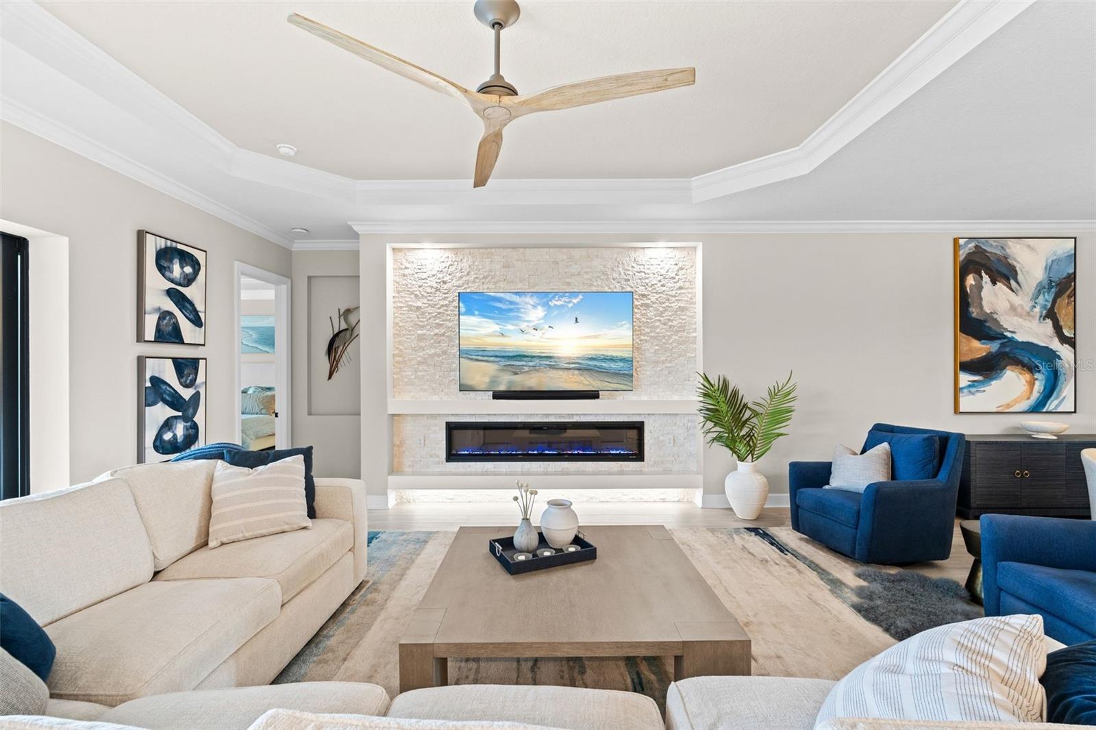 AZARIO AT ESPLANADE - Residential