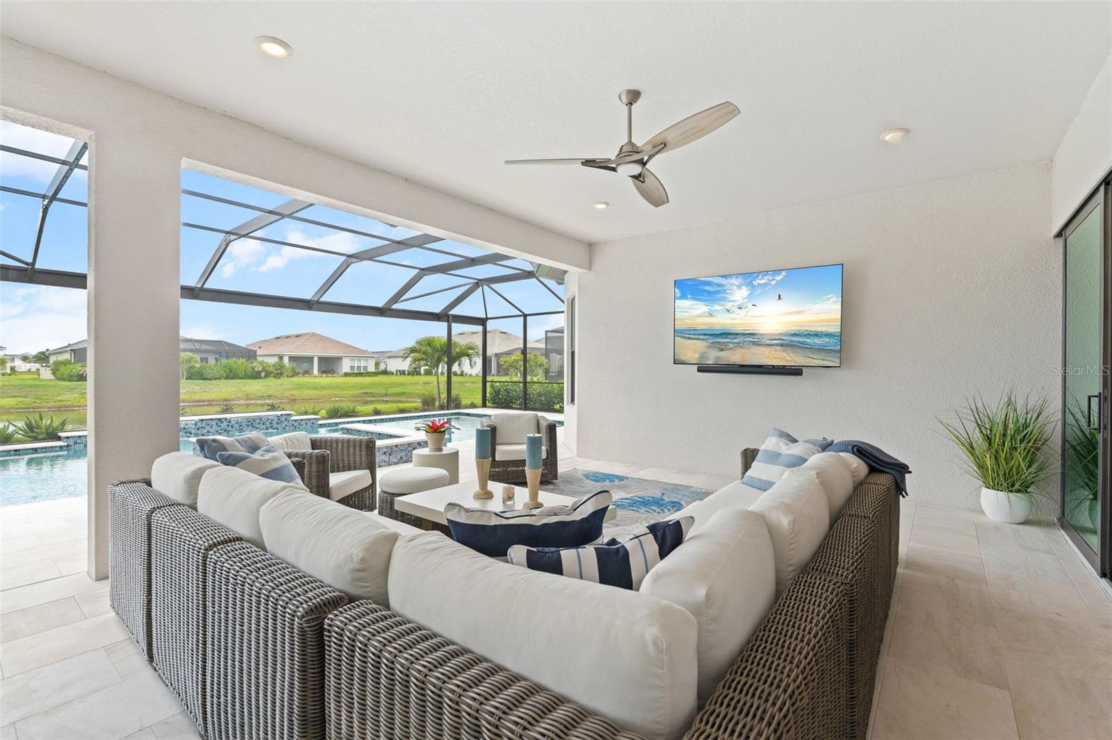 AZARIO AT ESPLANADE - Residential