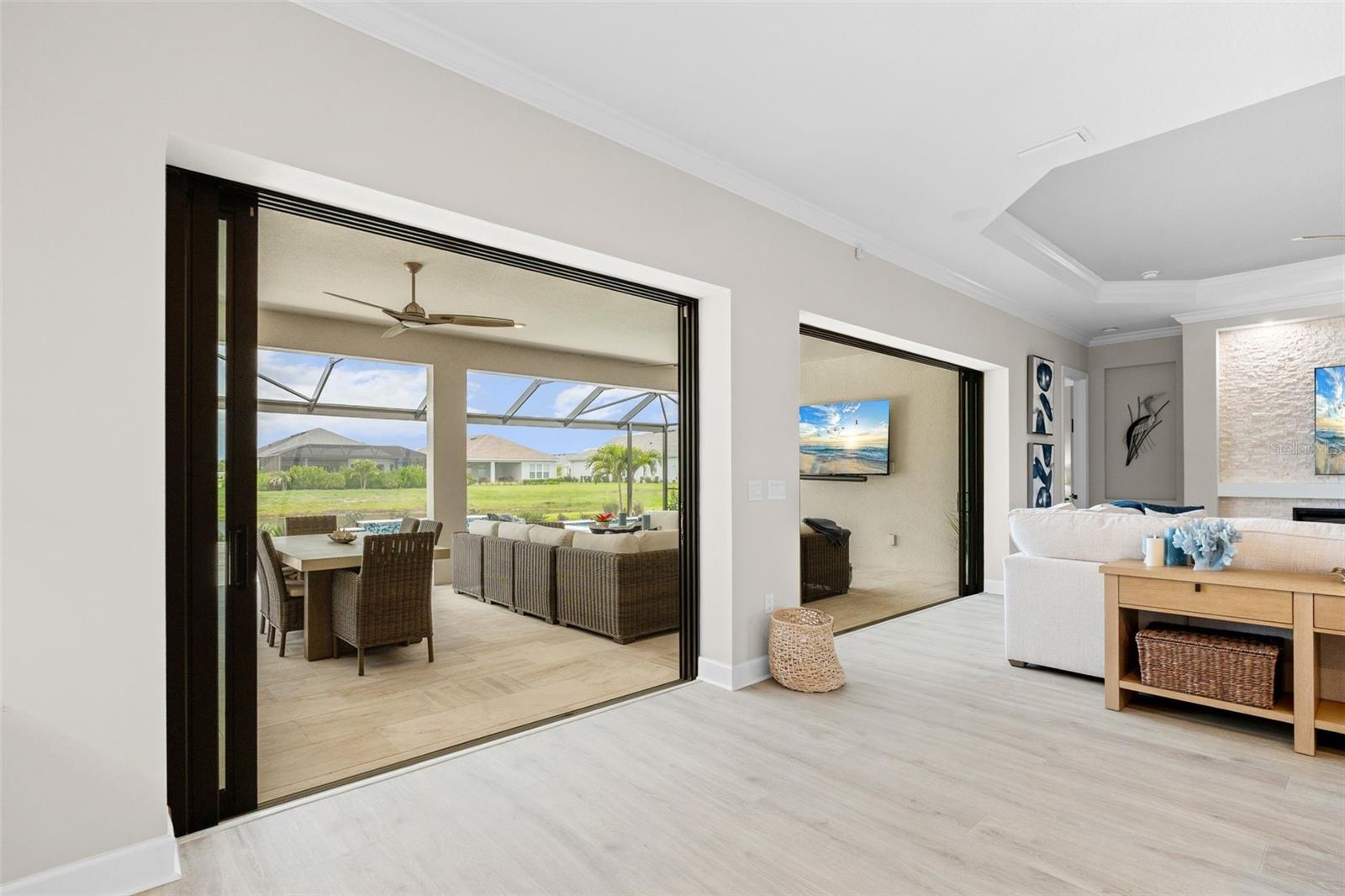 AZARIO AT ESPLANADE - Residential