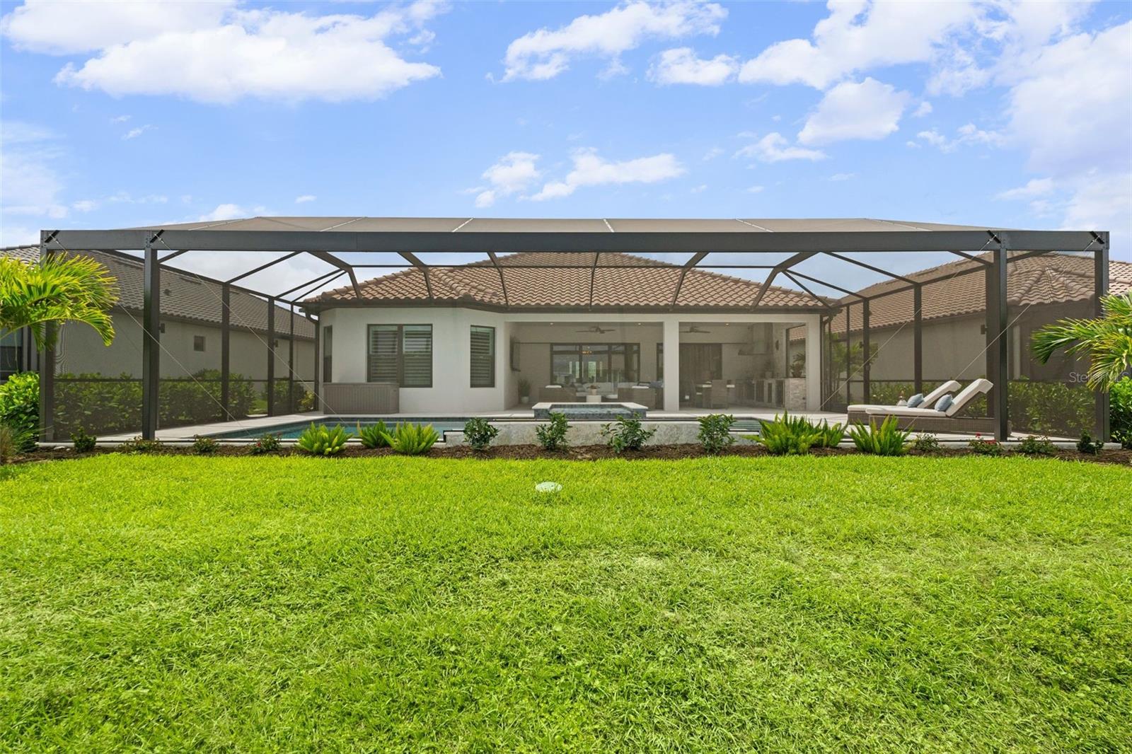 AZARIO AT ESPLANADE - Residential