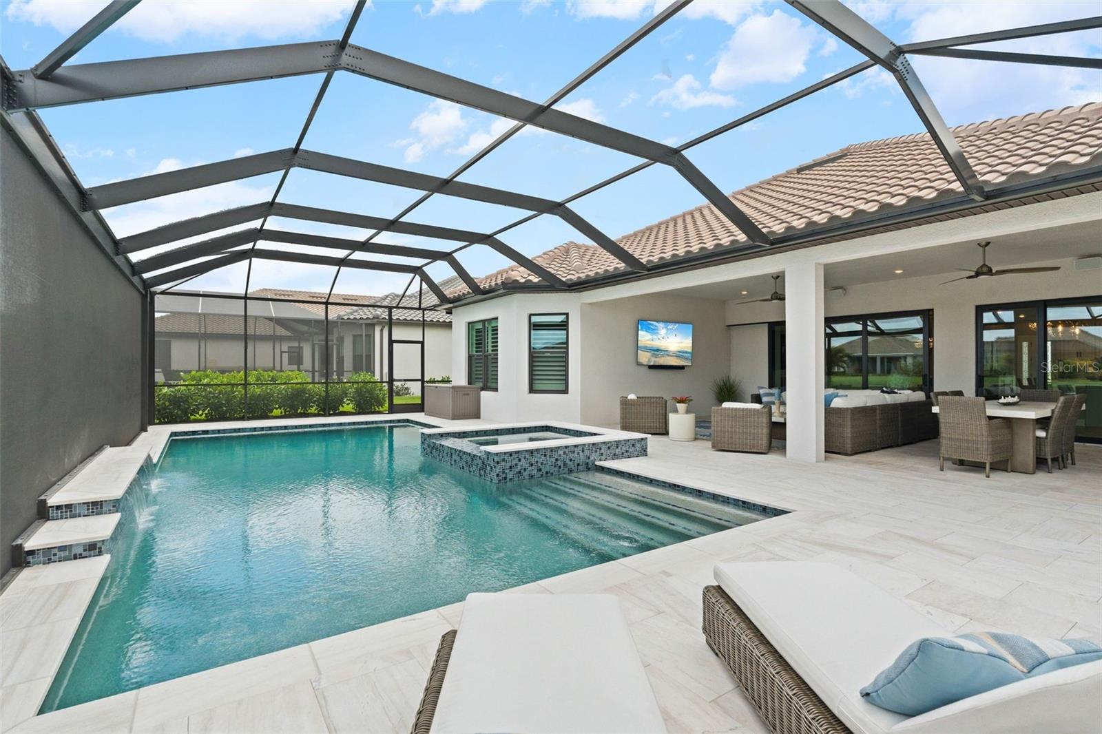 AZARIO AT ESPLANADE - Residential