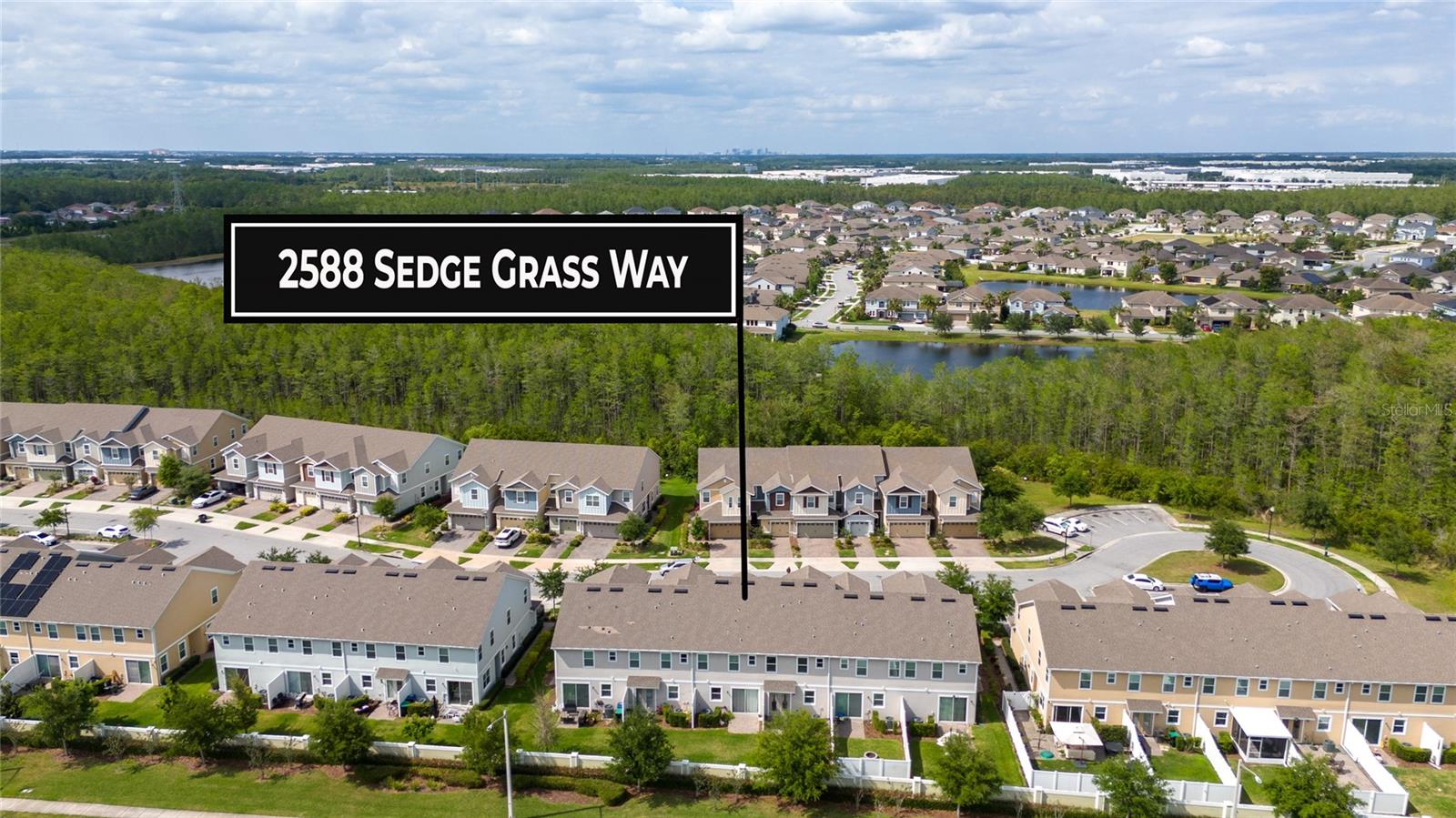 SAWGRASS LNDGS - Residential