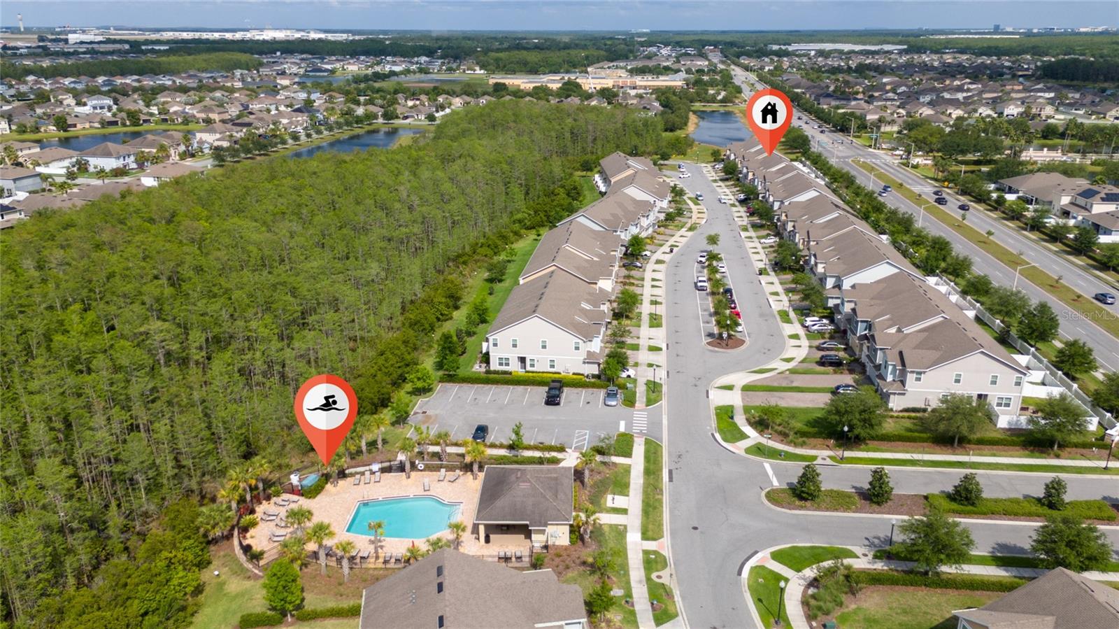 SAWGRASS LNDGS - Residential