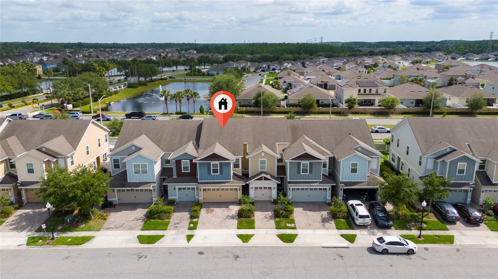 SAWGRASS LNDGS - Residential