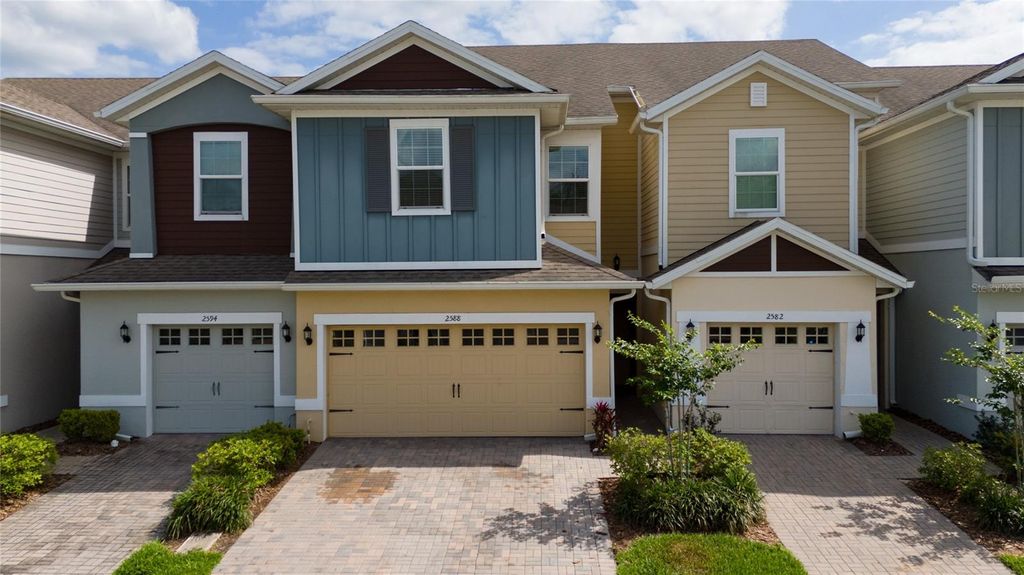 Photo of 2588 Sedge Grass Way, Orlando, FL 32824 (MLS # S5142015)