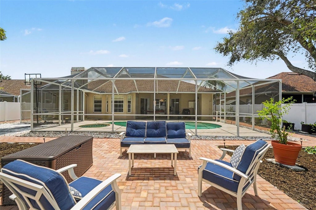 Photo of 12410 Driftstone Way, Riverview, FL 33569 (MLS # TB8541464)