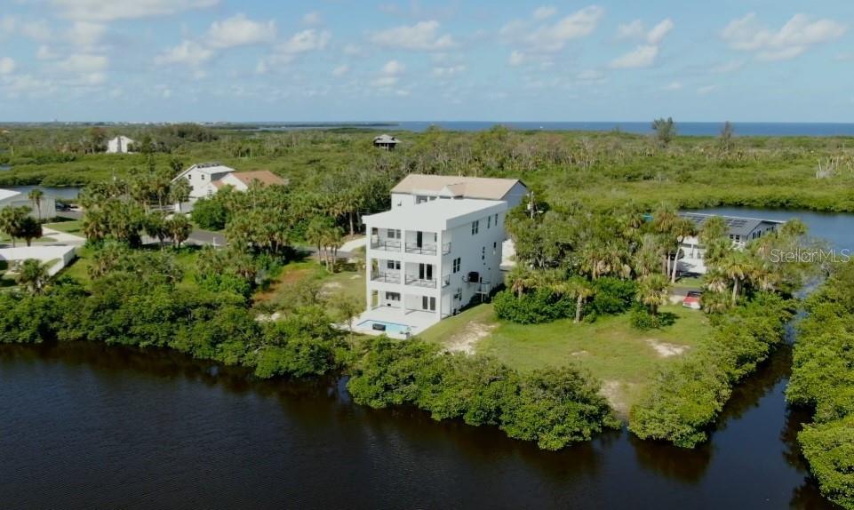 LAKE TO GULF ESTATES - Residential