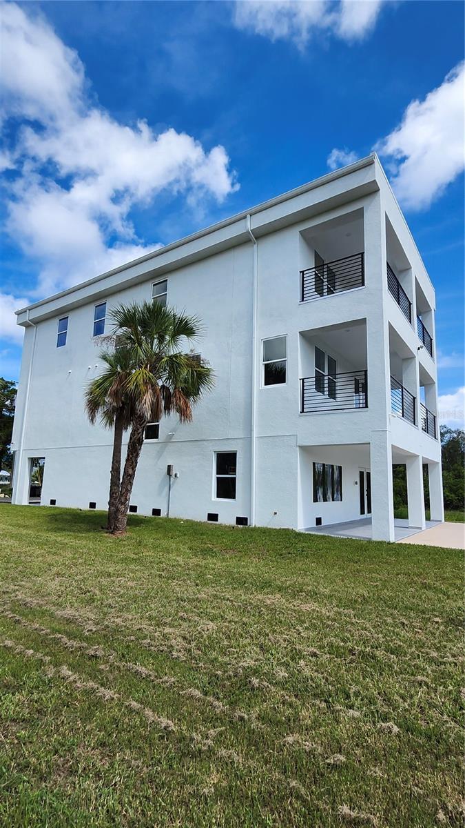 LAKE TO GULF ESTATES - Residential