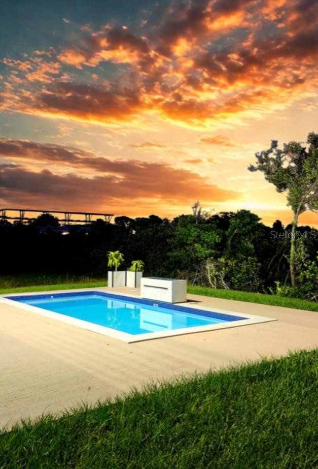 LAKE TO GULF ESTATES - Residential