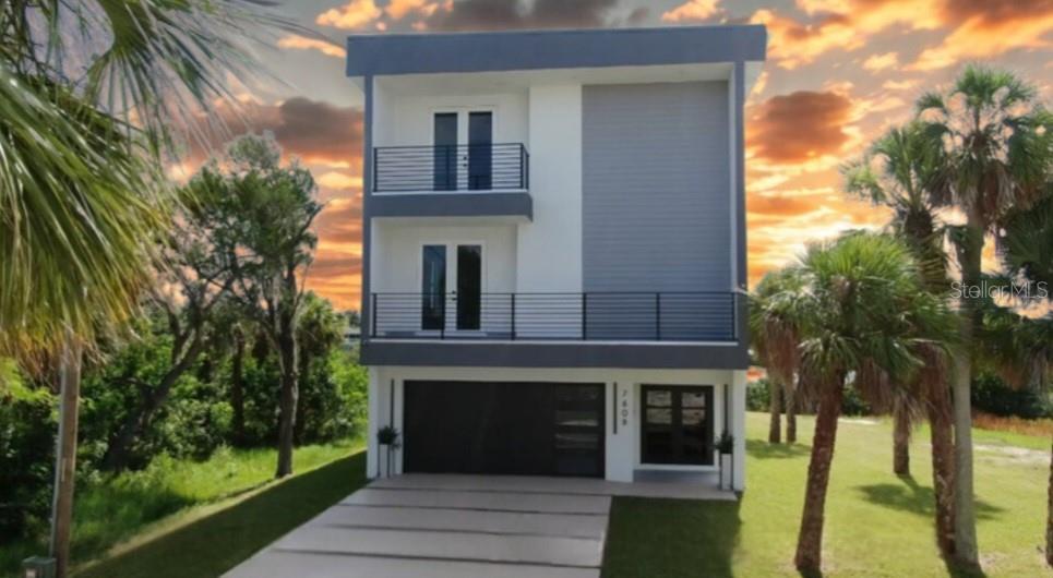 LAKE TO GULF ESTATES - Residential