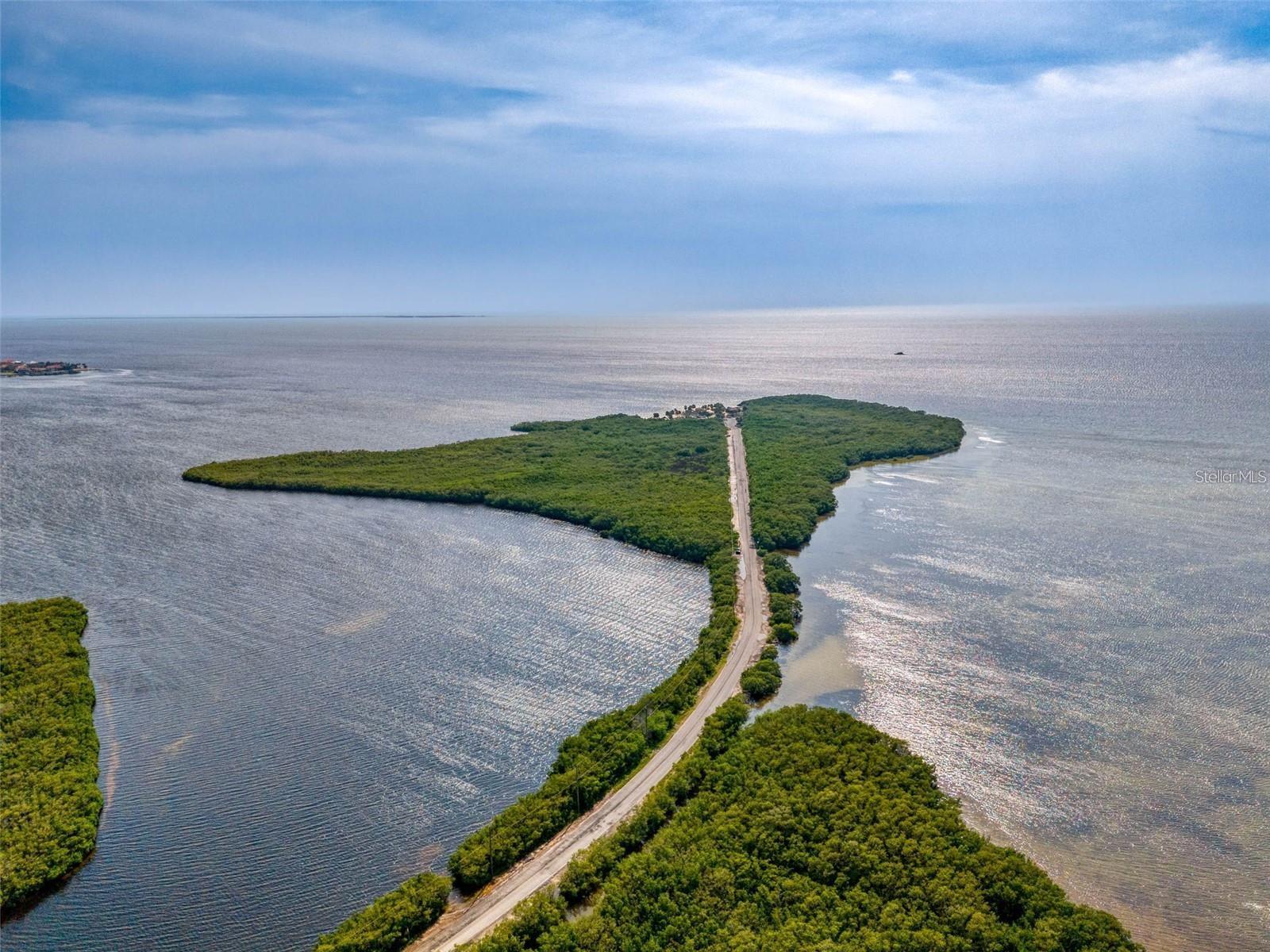 LAKE TO GULF ESTATES - Residential