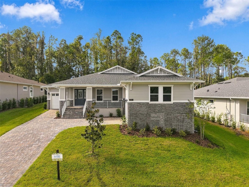 Photo of 3970 Southern Valley Loop, Brooksville, FL 34601 (MLS # TB8559485)