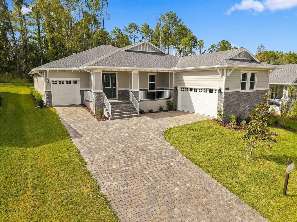 Photo of 3970 Southern Valley Loop, Brooksville, FL 34601 (MLS # TB8559485)