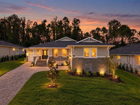 Photo of 3970 Southern Valley Loop, Brooksville, FL 34601 (MLS # TB8559485)