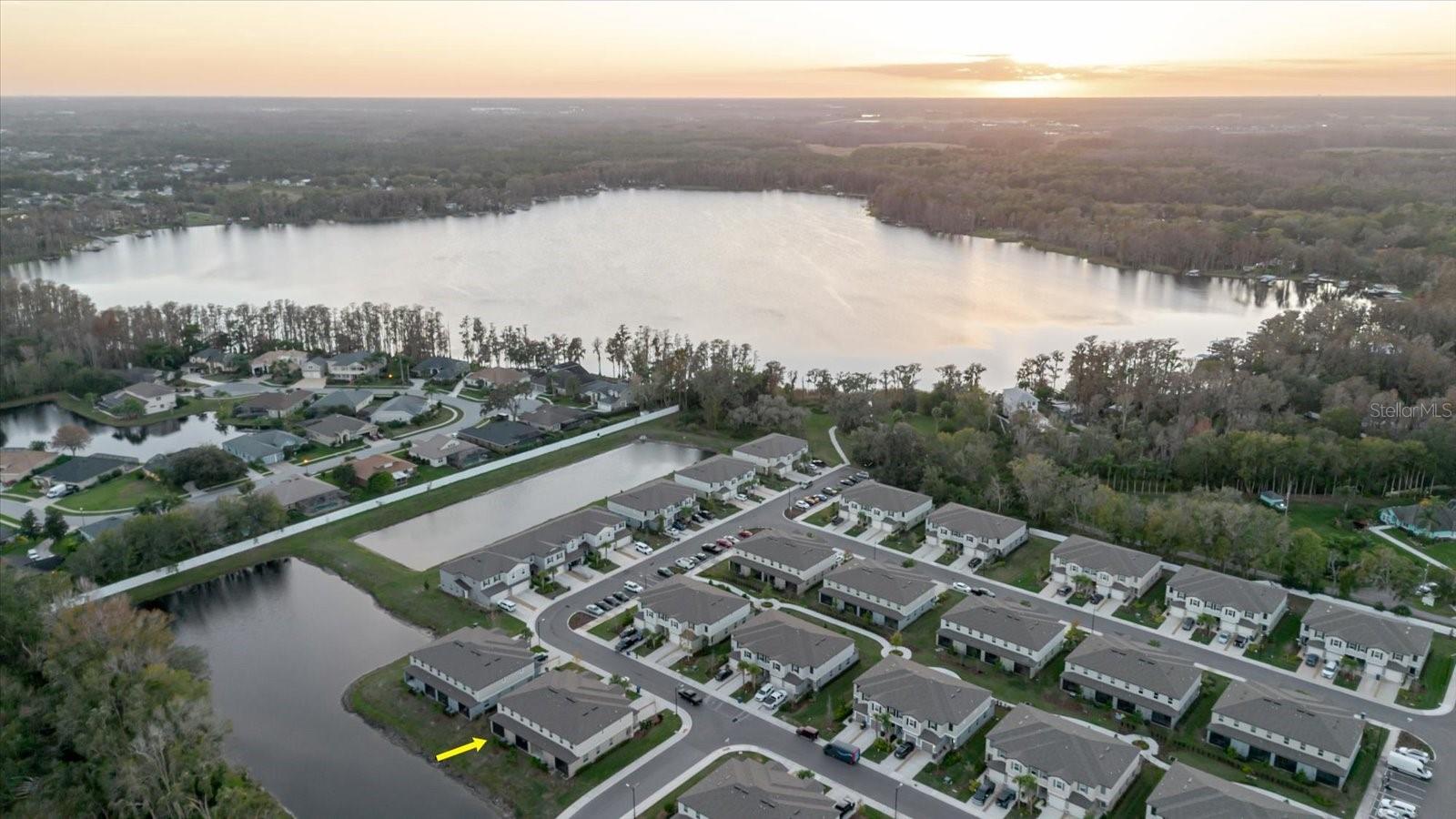 TOWNES/LK THOMAS PH 1 - Residential