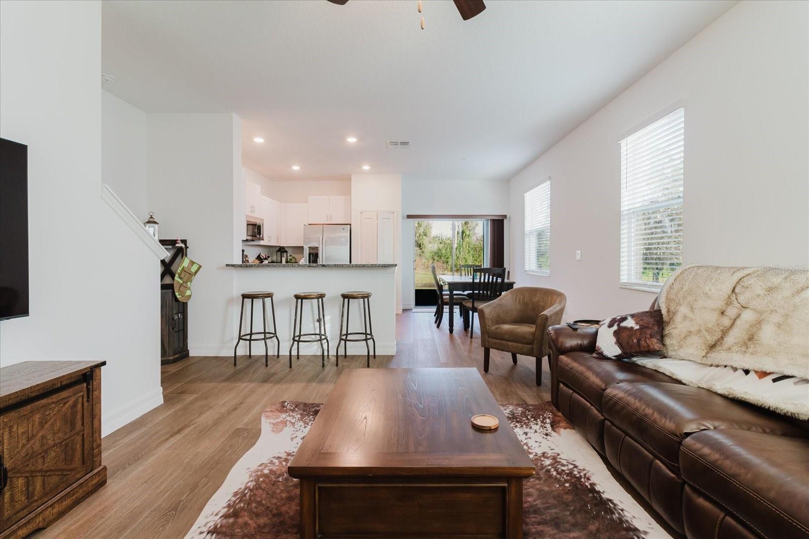 TOWNES/LK THOMAS PH 1 - Residential