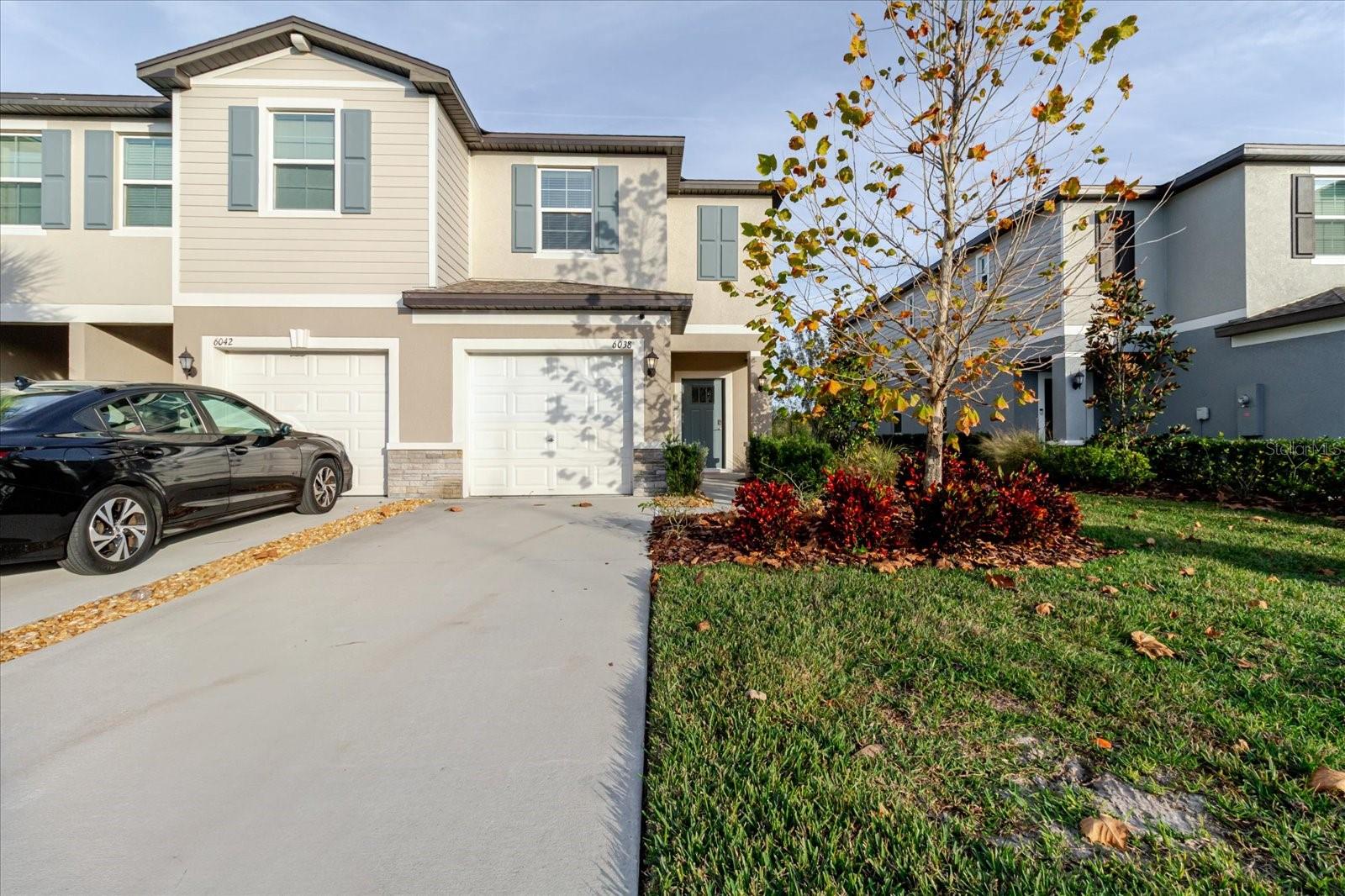 TOWNES/LK THOMAS PH 1 - Residential