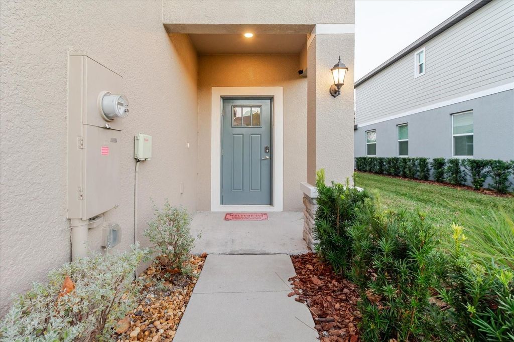 Photo of 6038 Shiner Street, Land O Lakes, FL 34638 (MLS # TB8464238)