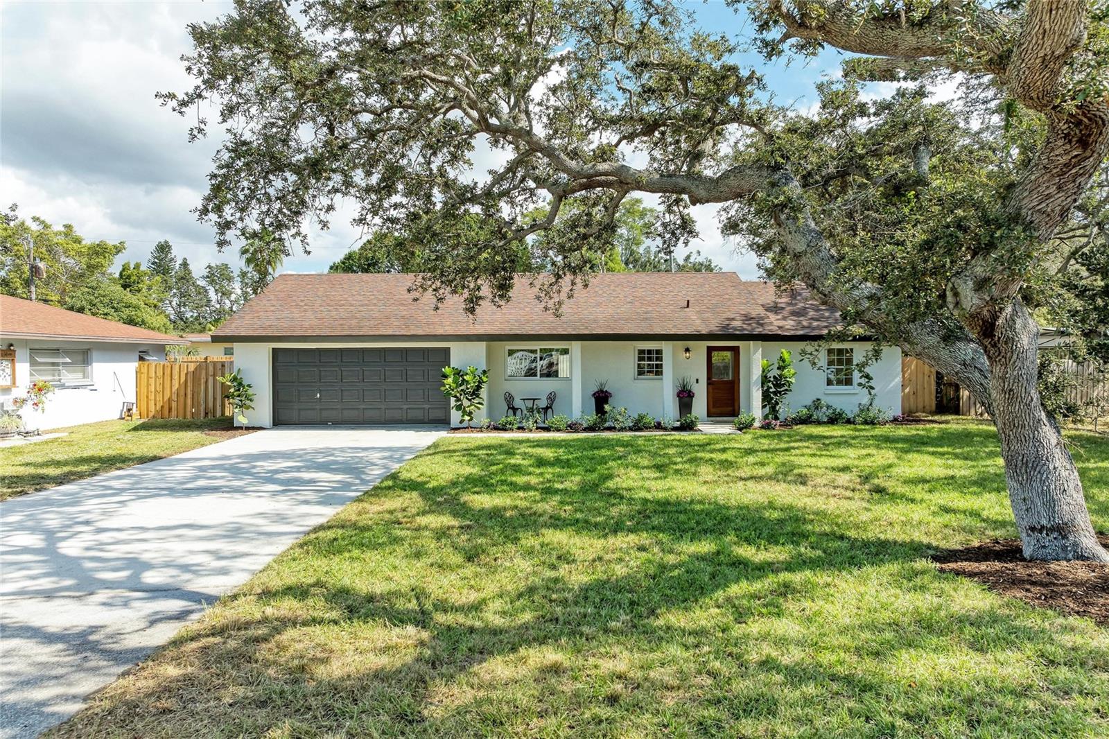 NO SUBDIVISION - Residential