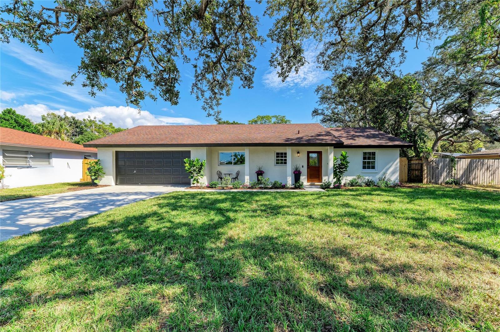 NO SUBDIVISION - Residential