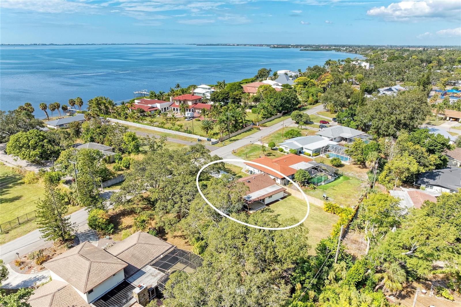 NO SUBDIVISION - Residential