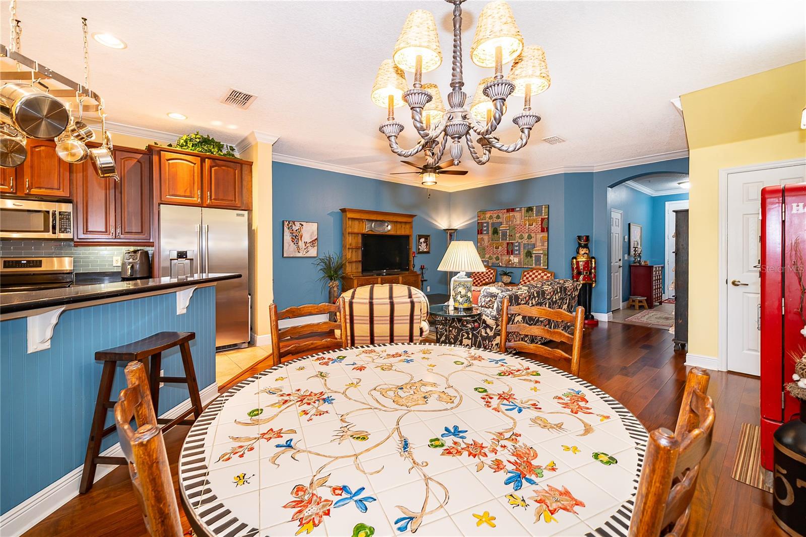 MILLENIUM PARC B C D E & G - Residential