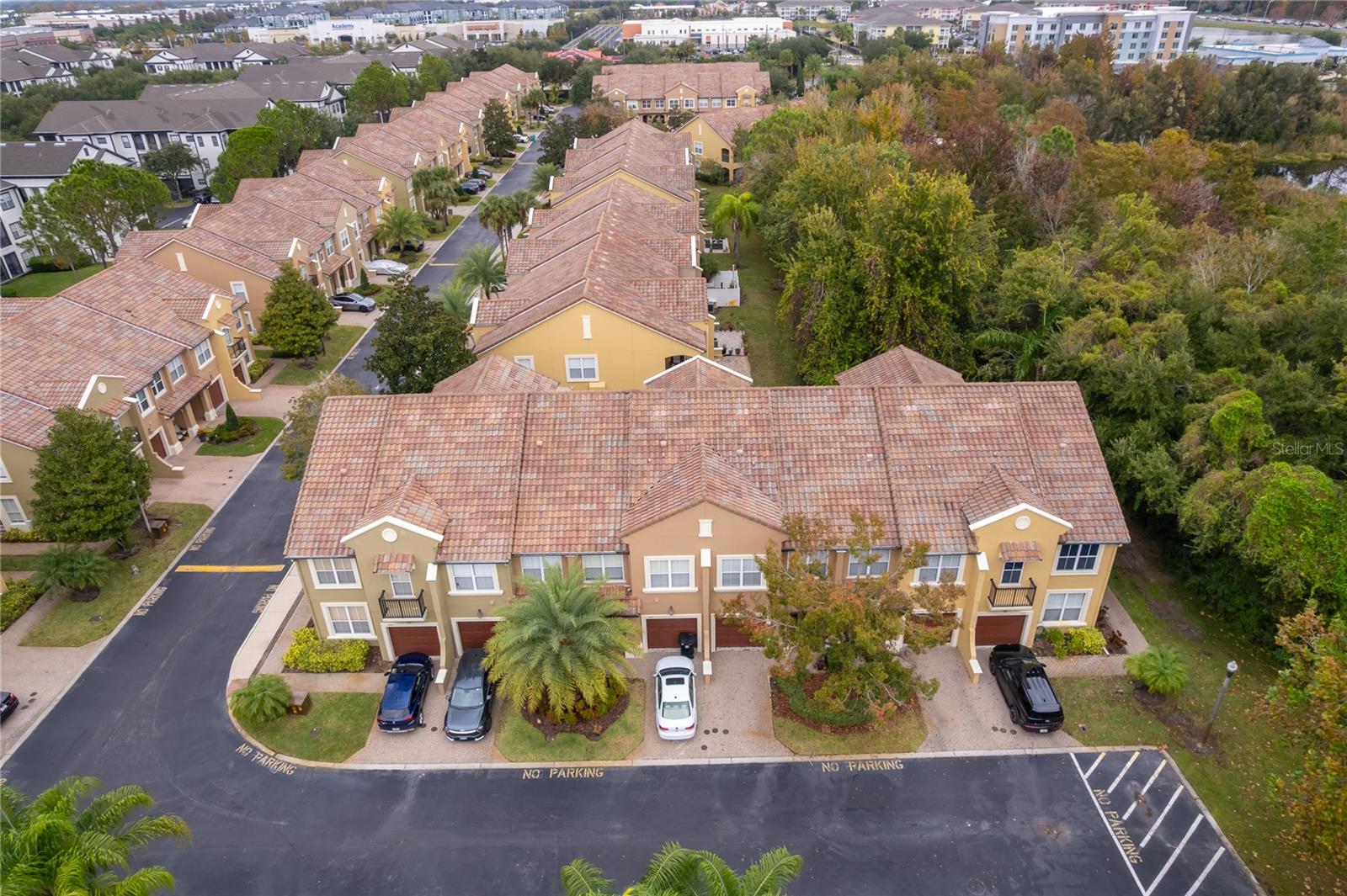 MILLENIUM PARC B C D E & G - Residential