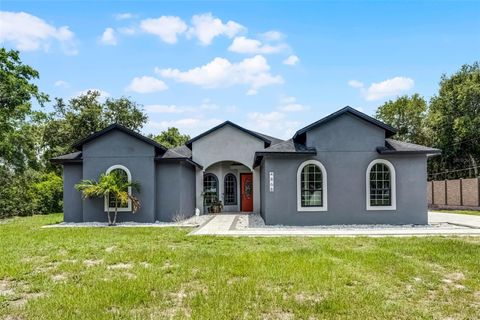 Photo of 4868 Chisholm Park Trail, Saint Cloud, FL 34771 (MLS # C7513174)