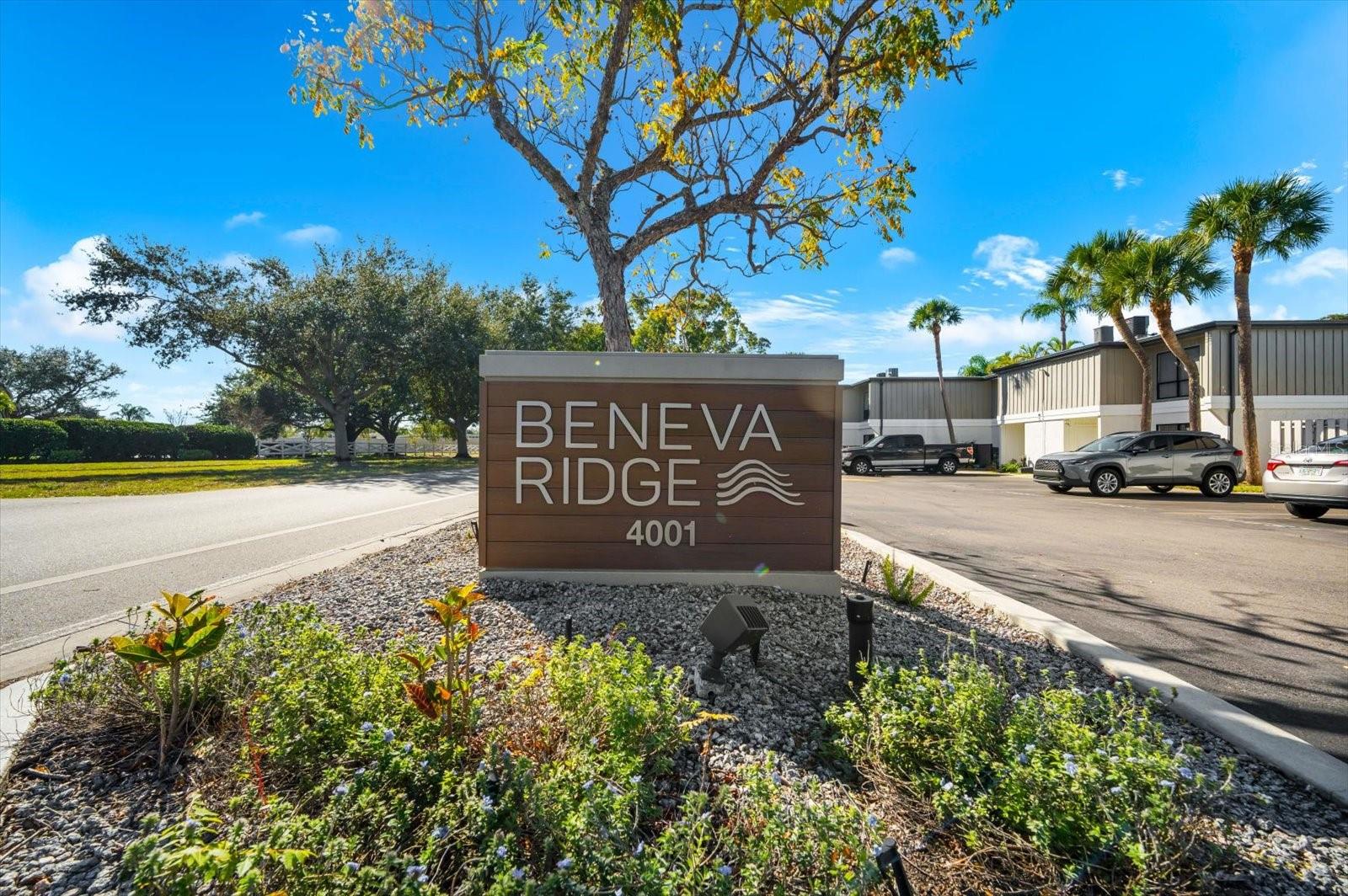 BENEVA RIDGE - Residential