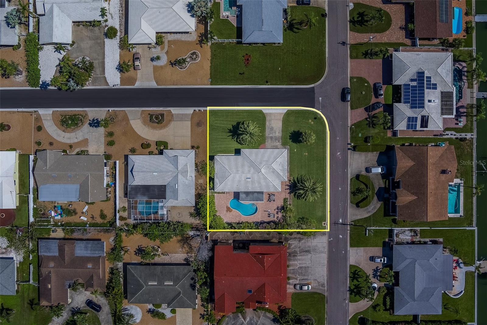 BELLEVUE ESTATES 4TH ADD - Residential