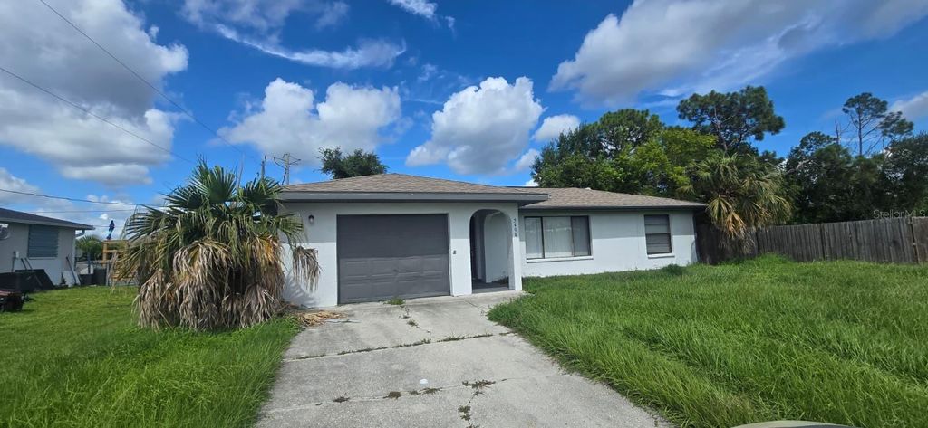 Photo of 5498 Montego Lane, Port Charlotte, FL 33981 (MLS # TB8423353)