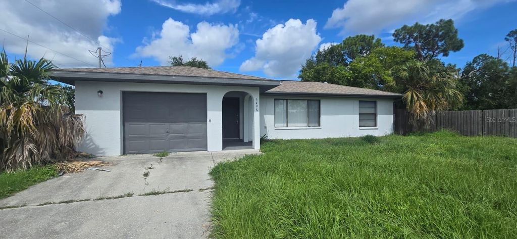 Photo of 5498 Montego Lane, Port Charlotte, FL 33981 (MLS # TB8423353)