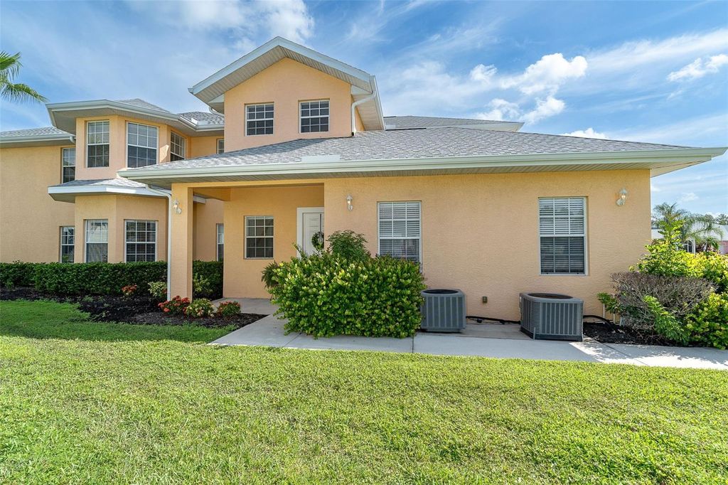 Photo of 25601 Heritage Lake Boulevard #46, Punta Gorda, FL 33983 (MLS # D6143266)