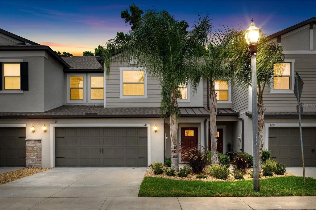 Photo of 1646 Roseville Street, Lutz, FL 33549 (MLS # TB8506855)