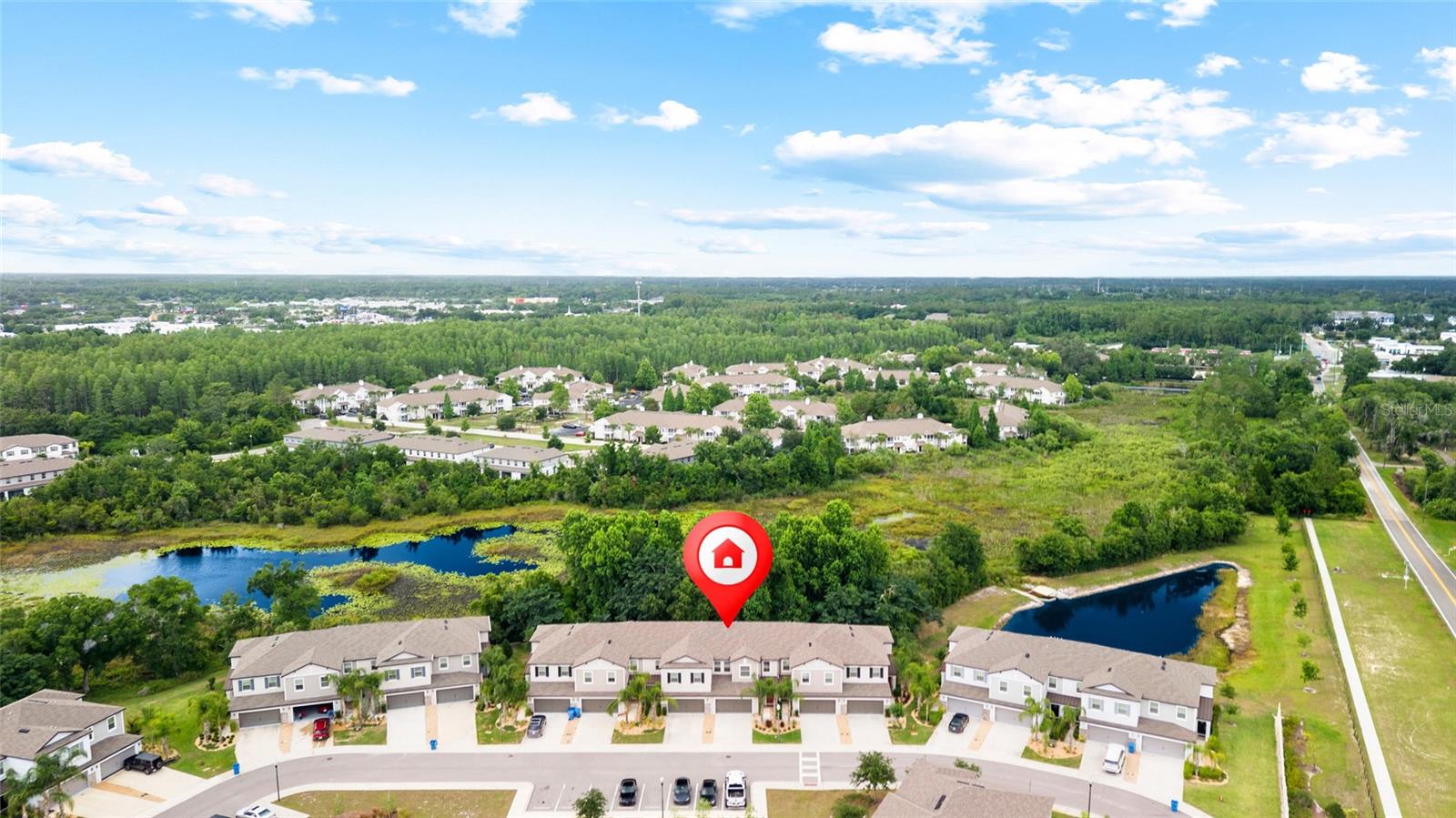WILLOW SQUARE TWNHMS - Residential