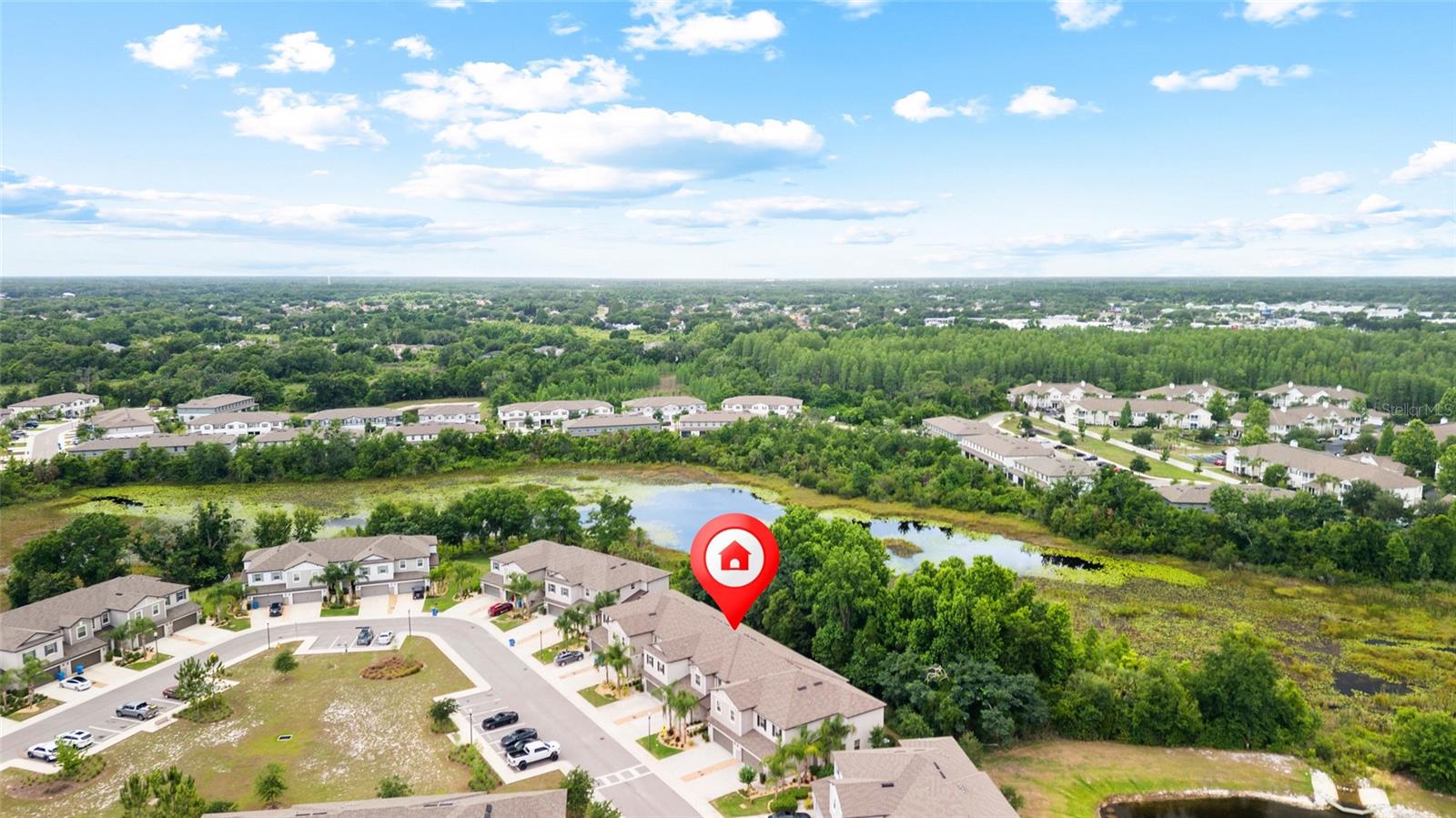 WILLOW SQUARE TWNHMS - Residential