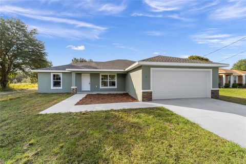 A home in OCKLAWAHA