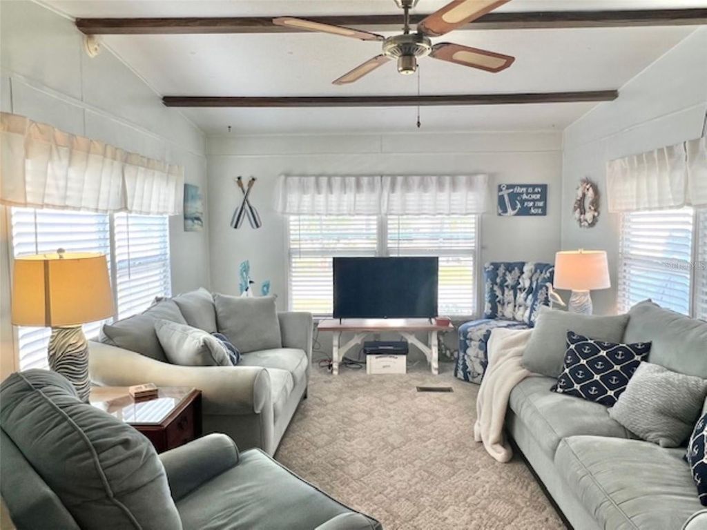 Photo of 218 Trailorama Drive, North Port, FL 34287 (MLS # A4670654)