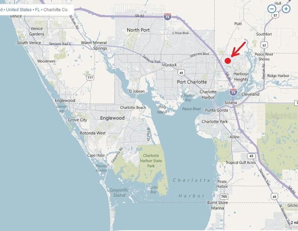 Photo of 1400 Vermouth Lane, Punta Gorda, FL 33983 (MLS # C7507110)