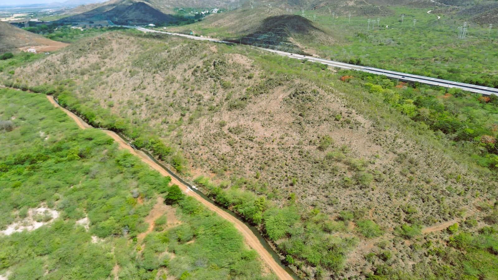 SR 53 KM 83.6 POZO HONDO WARD