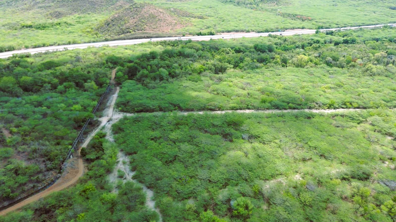 SR 53 KM 83.6 POZO HONDO WARD
