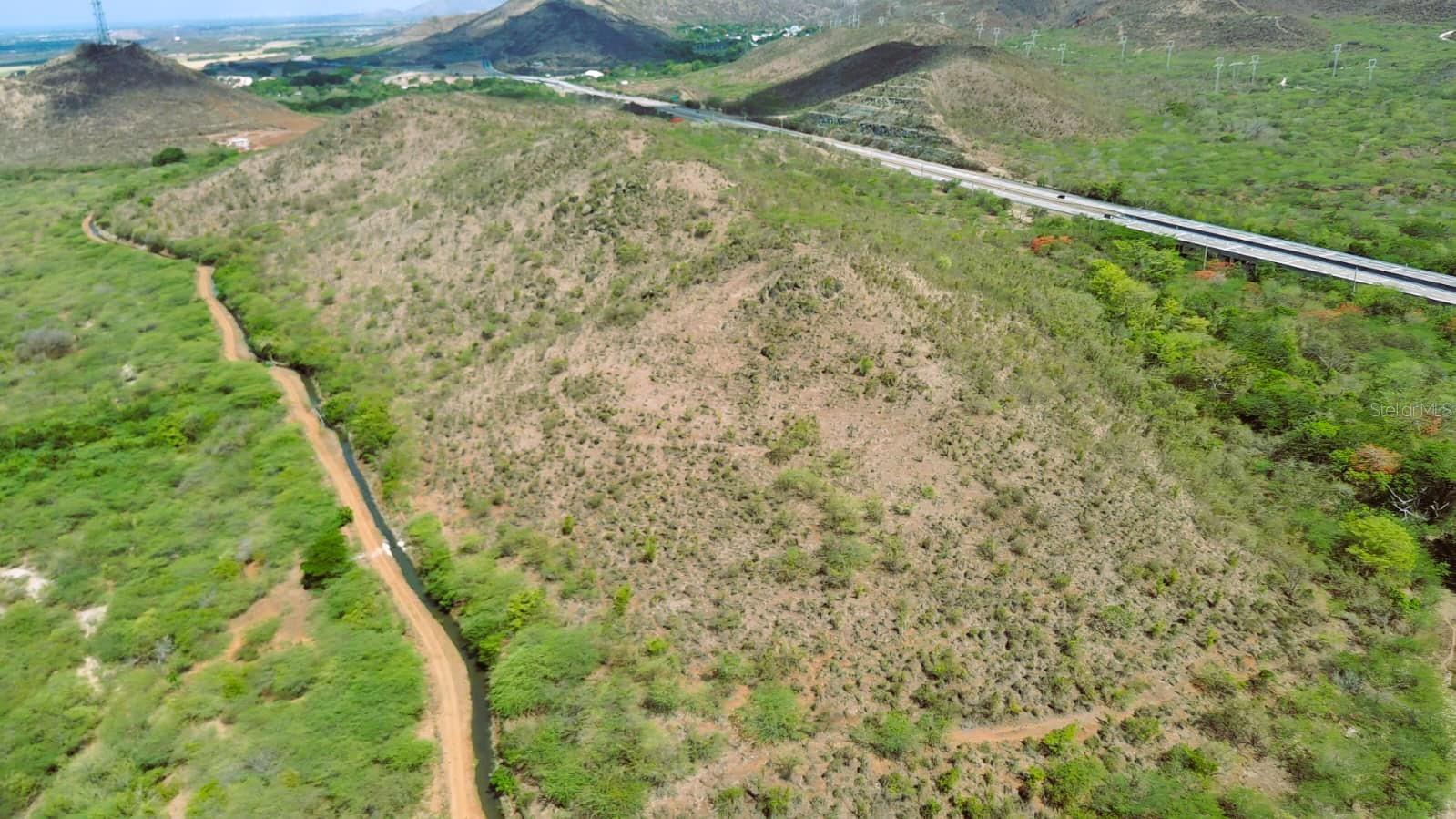 SR 53 KM 83.6 POZO HONDO WARD