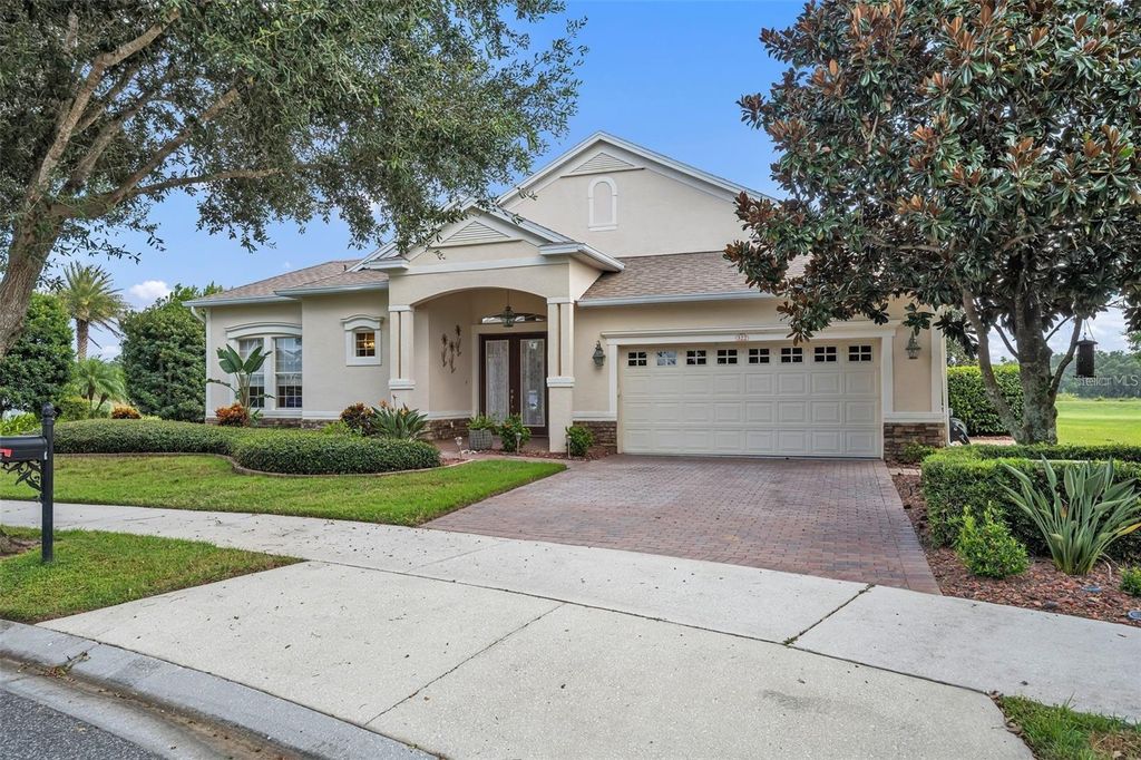 Photo of 322 Salt Marsh Lane, Groveland, FL 34736 (MLS # O6389791)