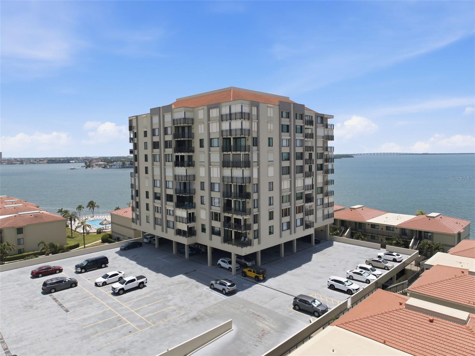 6372 PALMA DEL MAR BOULEVARD S 606