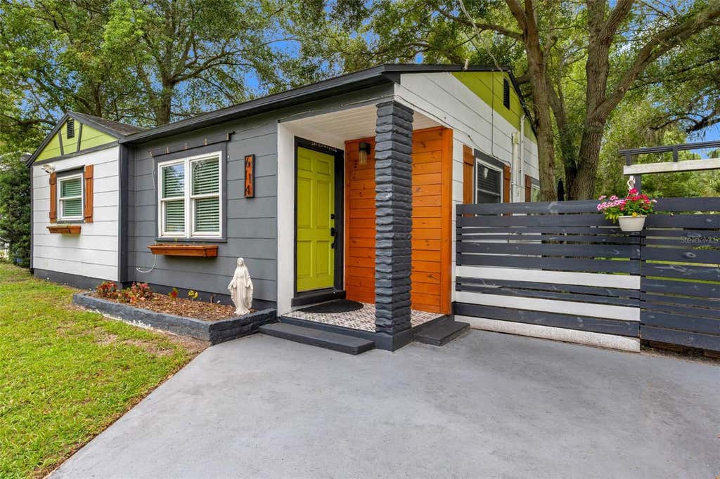 Photo of 6114 N 23rd Street, Tampa, FL 33610 (MLS # TB8542633)