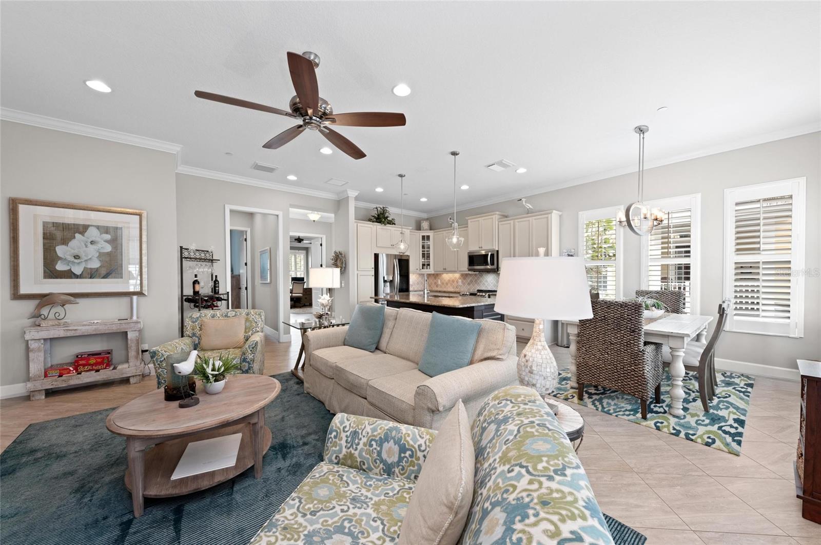 EDGEWATER WALK ON HARBOUR ISLE 5-36 - Residential