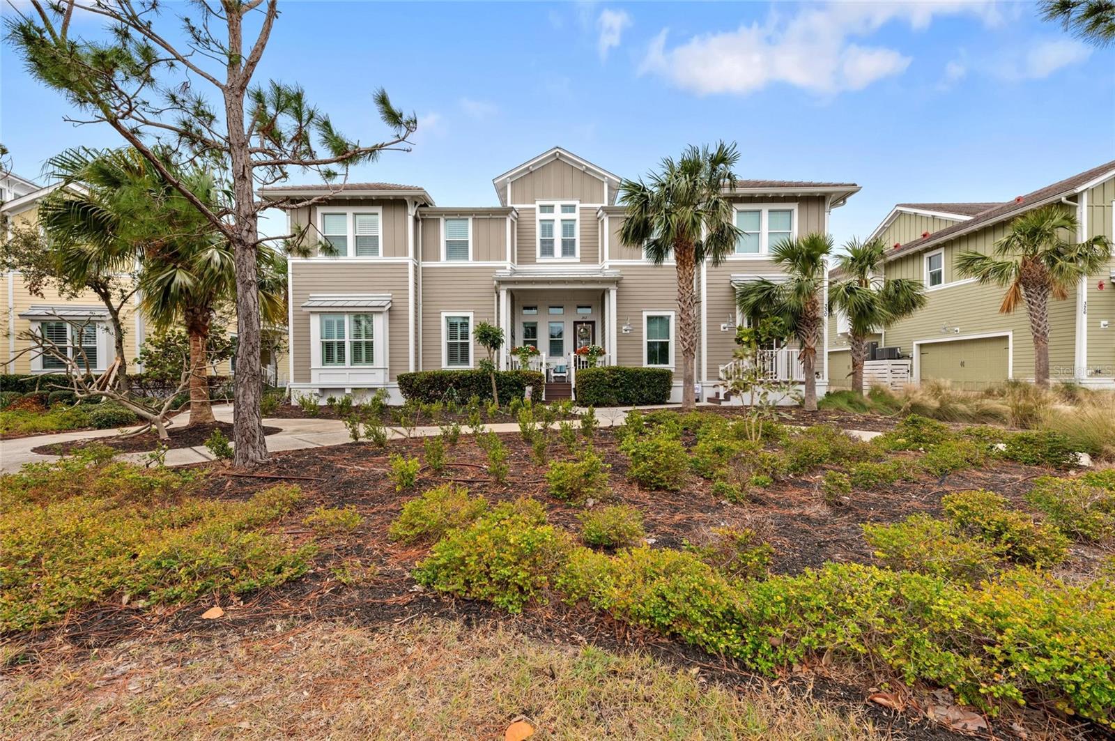 EDGEWATER WALK ON HARBOUR ISLE 5-36 - Residential