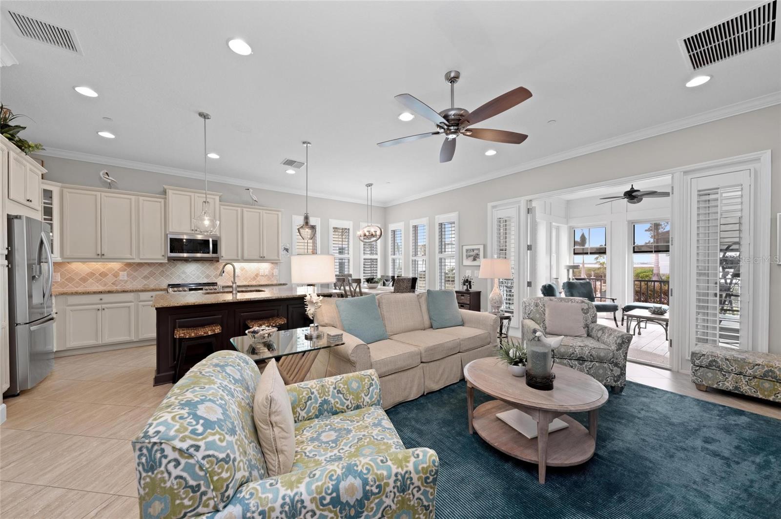 EDGEWATER WALK ON HARBOUR ISLE 5-36 - Residential